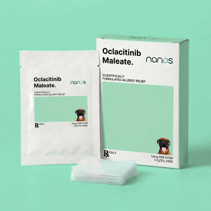 Oclacitinib Maleate